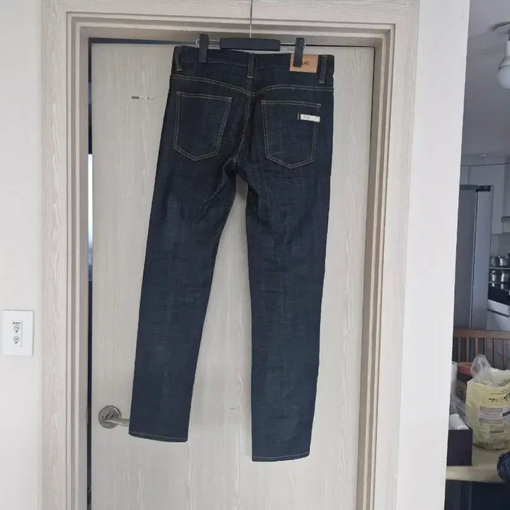 [BUNJANG] PLAC Denim Jeans / PLAC 데님 청바지
