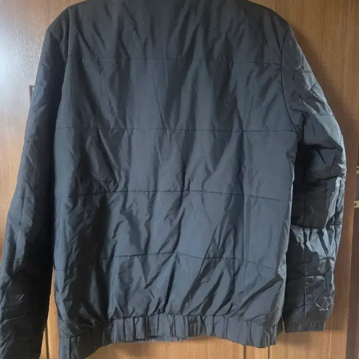 [BUNJANG] Black Yak Men's Reversible Padded Jumper (110) / 블랙야크 남성 블랙 양면 패딩 점퍼 (110)
