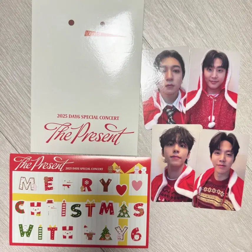 [BUNJANG] DAY6 Concert Entry Gift / 데이식스 클콘 입장기프트 판매