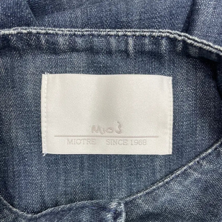 [BUNJANG] A-Line Pocket Denim Jacket / [여성상의] A라인 포켓 청자켓 데님자켓