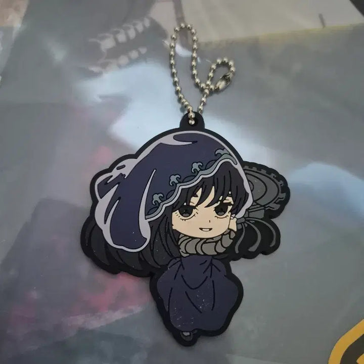 [BUNJANG] Sakamoto Days Osaragi Keyring / 사카모토데이즈 오사라기 키링
