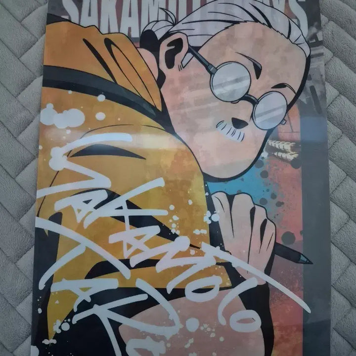 [BUNJANG] Sakamoto Days Sakamoto Clear File / 사카모토 데이즈 사카모토 클리어 파일