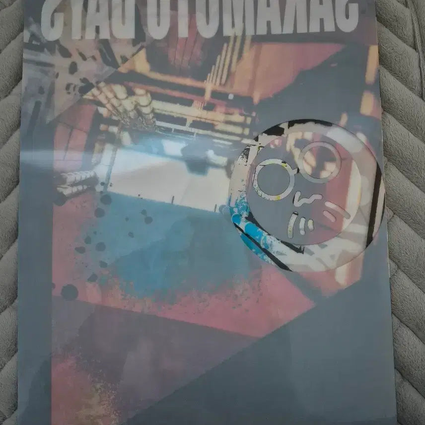 [BUNJANG] Sakamoto Days Sakamoto Clear File / 사카모토 데이즈 사카모토 클리어 파일