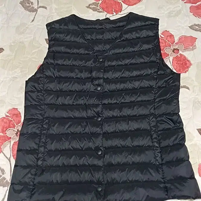 [BUNJANG] Spao Down Lightweight Vest 100 / 스파오 오리털경량조끼 100 여성77 가슴49 기장62