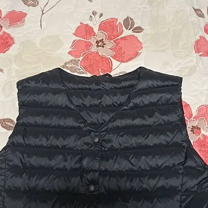 [BUNJANG] Spao Down Lightweight Vest 100 / 스파오 오리털경량조끼 100 여성77 가슴49 기장62