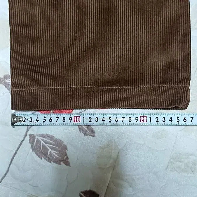 [BUNJANG] CPGN Wide Corduroy Pants 28 inch / CPGN 와이드 코듀로이팬츠 28인치 기장102