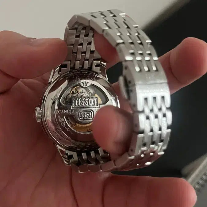 [BUNJANG] Tissot Le Locle Automatic Metal Watch / 티쏘 르로끌 오토매틱 메탈 시계