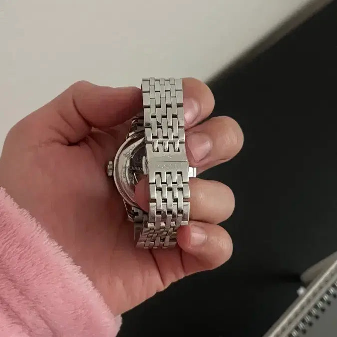 [BUNJANG] Tissot Le Locle Automatic Metal Watch / 티쏘 르로끌 오토매틱 메탈 시계