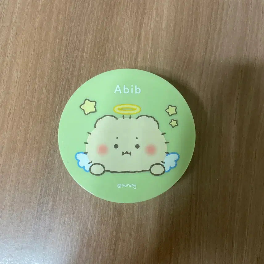 [BUNJANG] Abib Mang-gom Pad Case / 아비브 망곰 패드 케이스