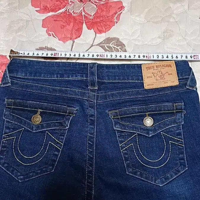 [BUNJANG] True Religion Jeans 29 inch / 트루릴리전 스판청바지 실측29인치 기장94