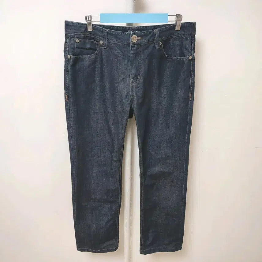 [BUNJANG] NIX Men's 35 Denim Jeans / [35] NIX 남성 청바지 데님 팬츠