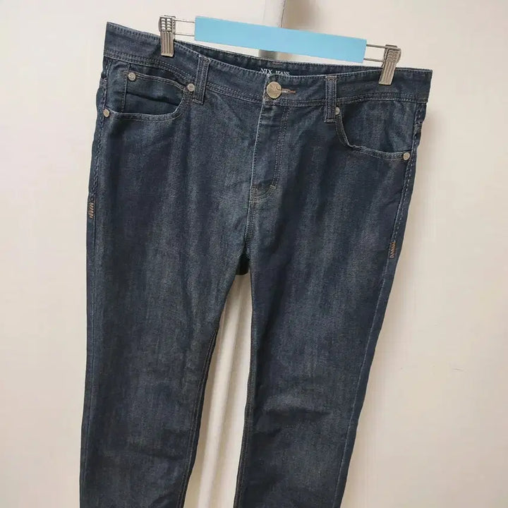 [BUNJANG] NIX Men's 35 Denim Jeans / [35] NIX 남성 청바지 데님 팬츠