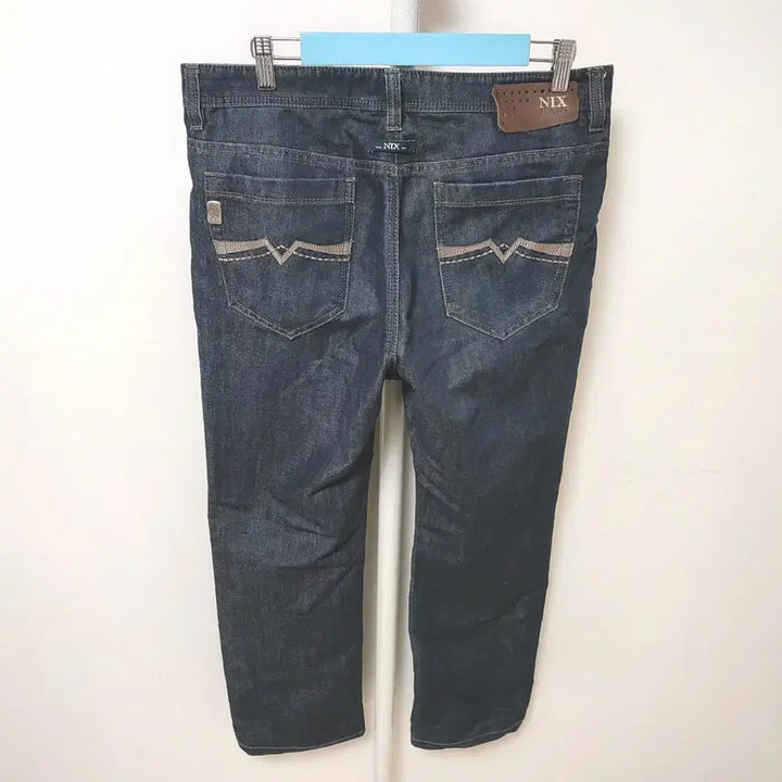 [BUNJANG] NIX Men's 35 Denim Jeans / [35] NIX 남성 청바지 데님 팬츠