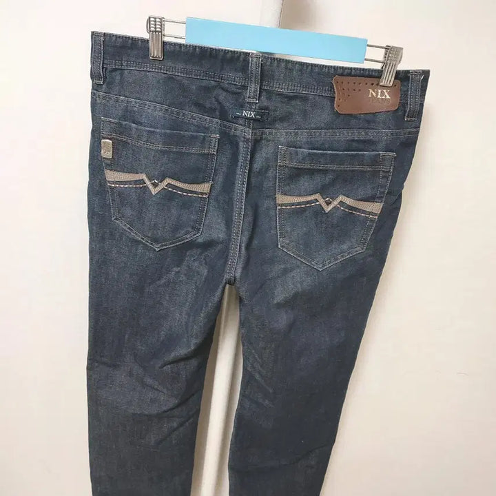 [BUNJANG] NIX Men's 35 Denim Jeans / [35] NIX 남성 청바지 데님 팬츠