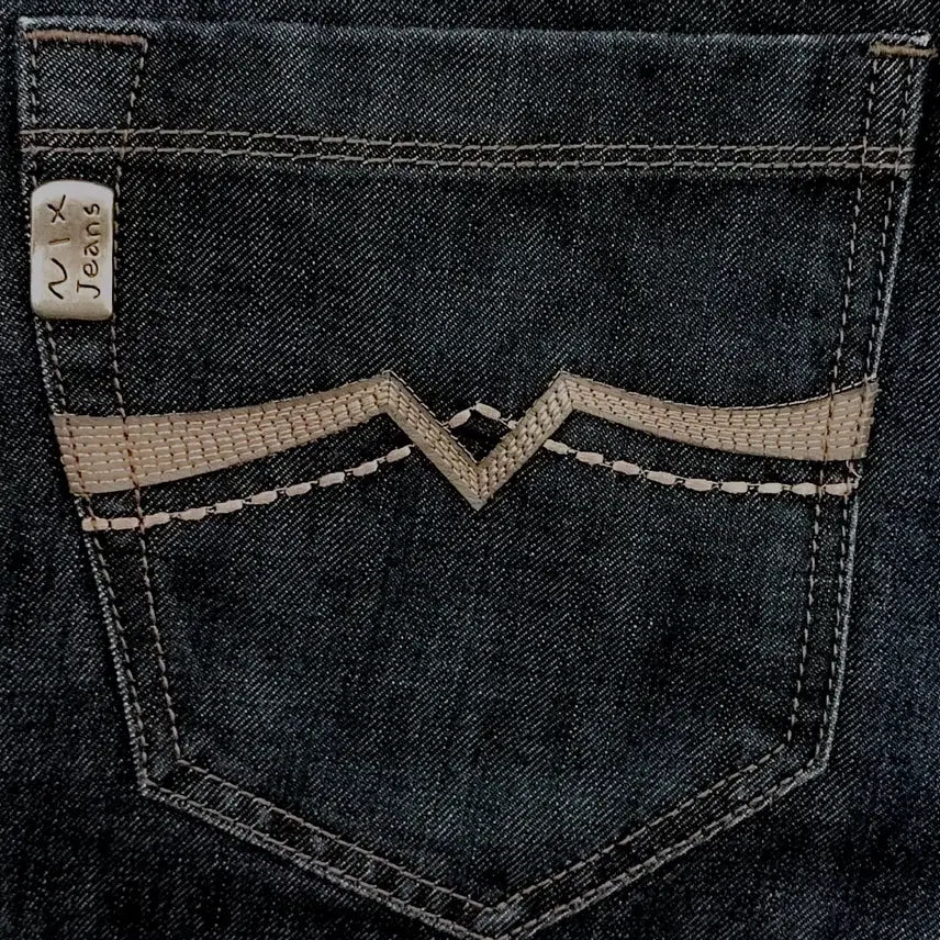 [BUNJANG] NIX Men's 35 Denim Jeans / [35] NIX 남성 청바지 데님 팬츠