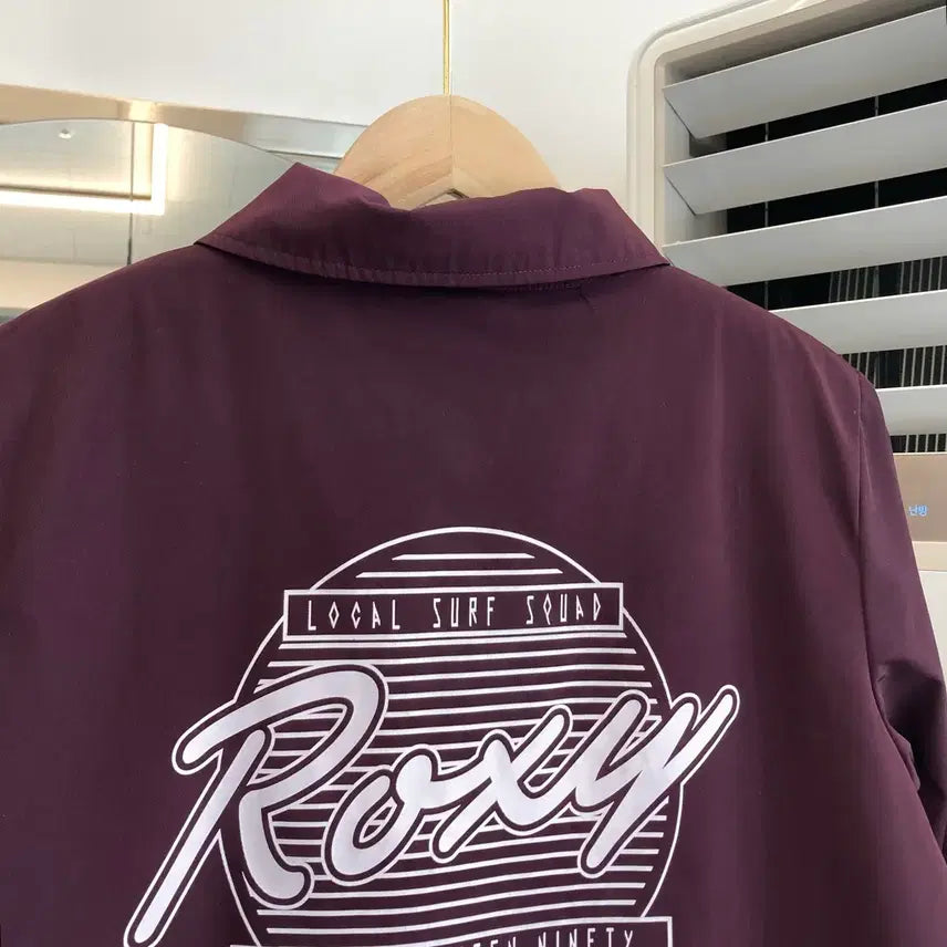 [SOLD OUT] 록시 트러커자켓 코치자켓 M(95) Roxy Jacket