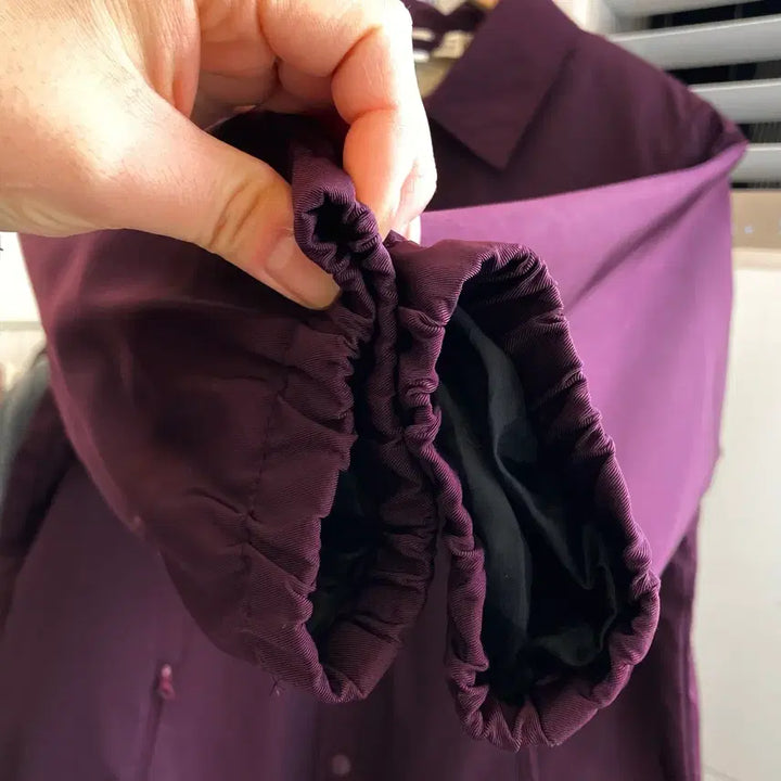 [BUNJANG] Roxy Jacket M / 록시 트러커자켓 코치자켓 M(95) Roxy Jacket