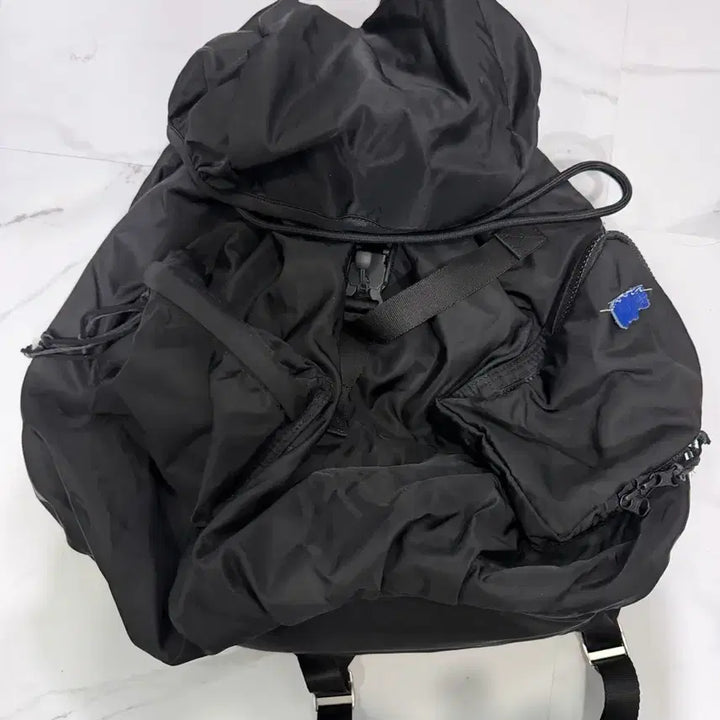 [BUNJANG] Ader Error Bouclé Backpack / 아더에러 부클레 백팩