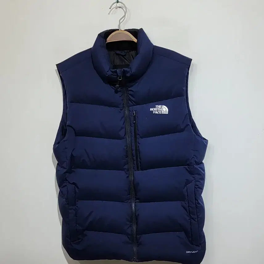 [BUNJANG] North Face Navy Down Vest / (L) 노스페이스 오리털 패딩조끼 네이비 다운 베스트 드라이벤트