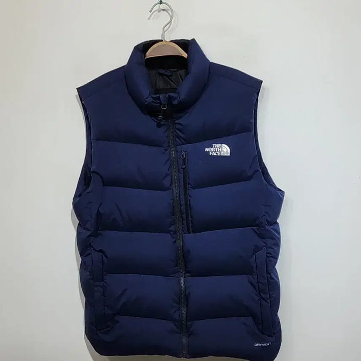 [BUNJANG] North Face Navy Down Vest / (L) 노스페이스 오리털 패딩조끼 네이비 다운 베스트 드라이벤트