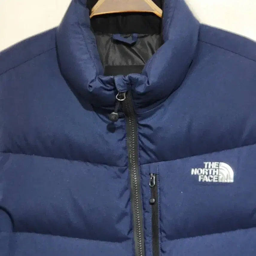 [BUNJANG] North Face Navy Down Vest / (L) 노스페이스 오리털 패딩조끼 네이비 다운 베스트 드라이벤트