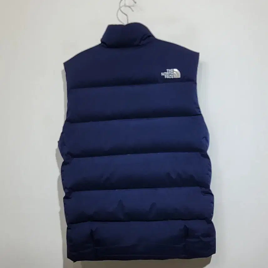 [BUNJANG] North Face Navy Down Vest / (L) 노스페이스 오리털 패딩조끼 네이비 다운 베스트 드라이벤트