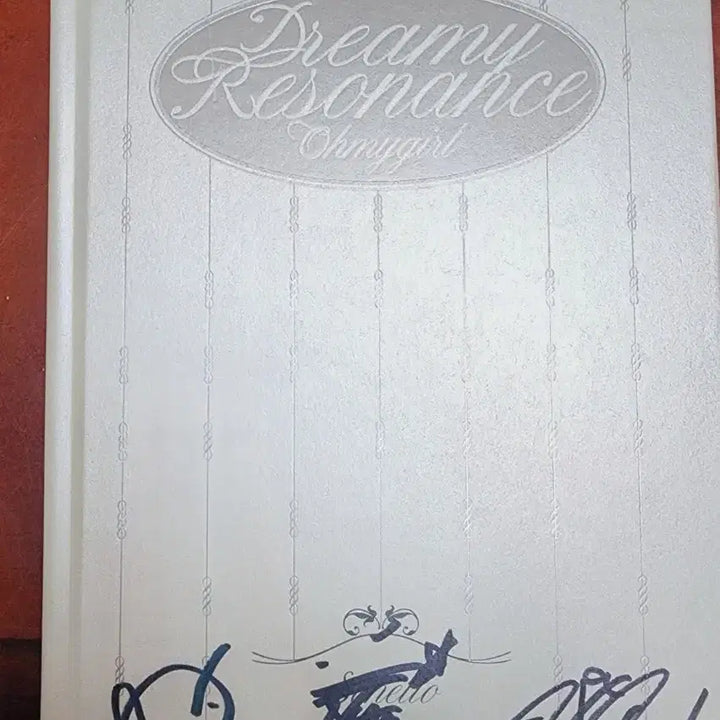 [BUNJANG] Oh My Girl Dreamy Resonance Signed Album / 오마이걸 Dreamy Resonance 효정 승희 미미 싸인앨범