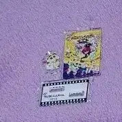 [BUNJANG] Official Crayon Shin-chan Acrylic Stand / 짱구 아크릴스탠드 공식