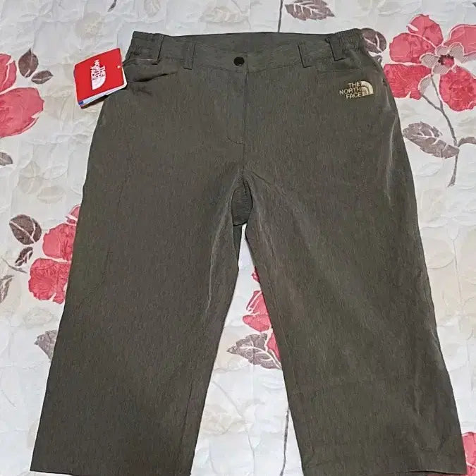 [BUNJANG] The North Face Functional 7/10 Shorts 27 inch / 노스페이스 미사용 기능성7부반바지 27인치 기장62