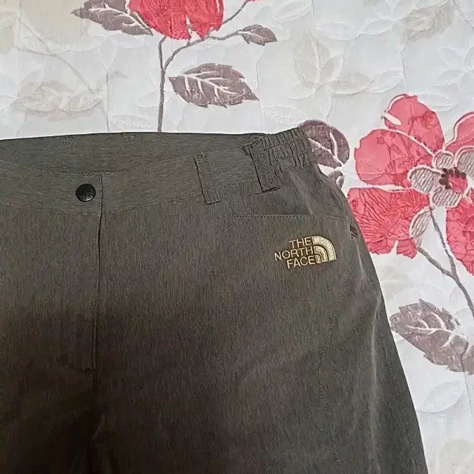 [BUNJANG] The North Face Functional 7/10 Shorts 27 inch / 노스페이스 미사용 기능성7부반바지 27인치 기장62