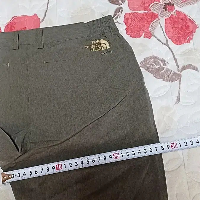 [BUNJANG] The North Face Functional 7/10 Shorts 27 inch / 노스페이스 미사용 기능성7부반바지 27인치 기장62