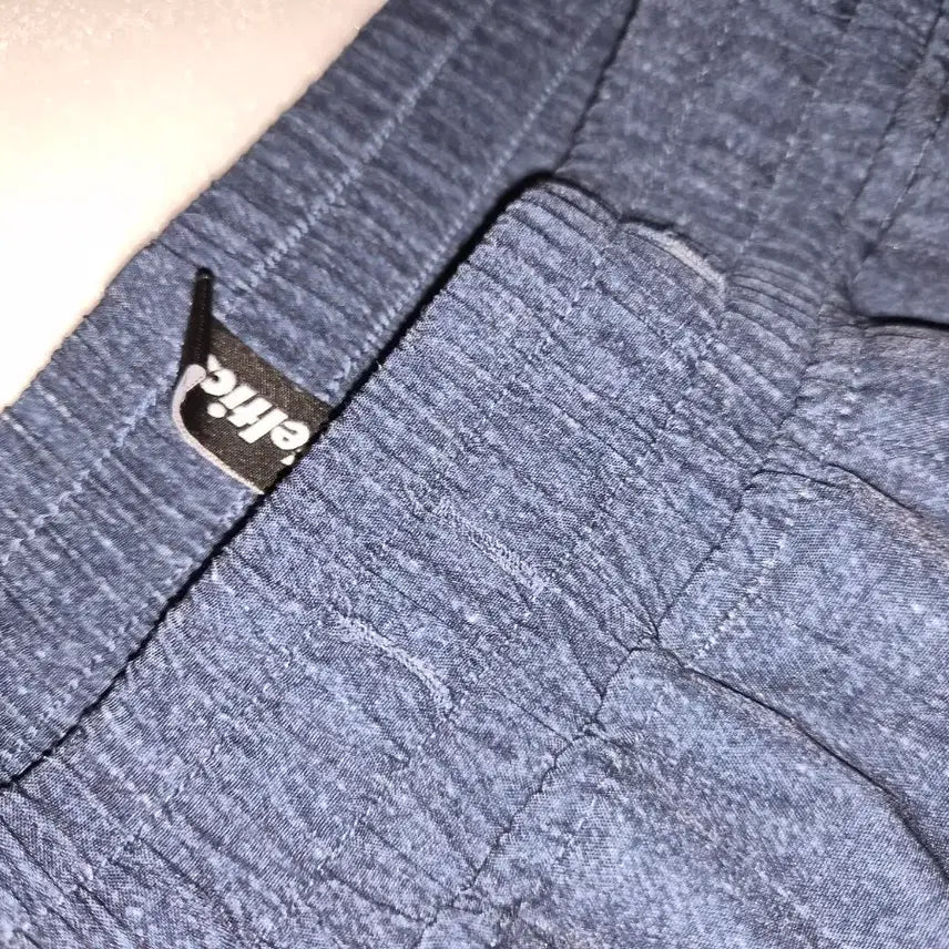 [BUNJANG] Winter Blue Pants / 홈쇼핑구매 방한 블루색상 34겨울바지 (안감극세사같은부드러운제질)