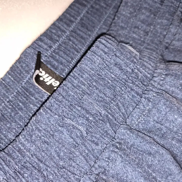 [BUNJANG] Winter Blue Pants / 홈쇼핑구매 방한 블루색상 34겨울바지 (안감극세사같은부드러운제질)