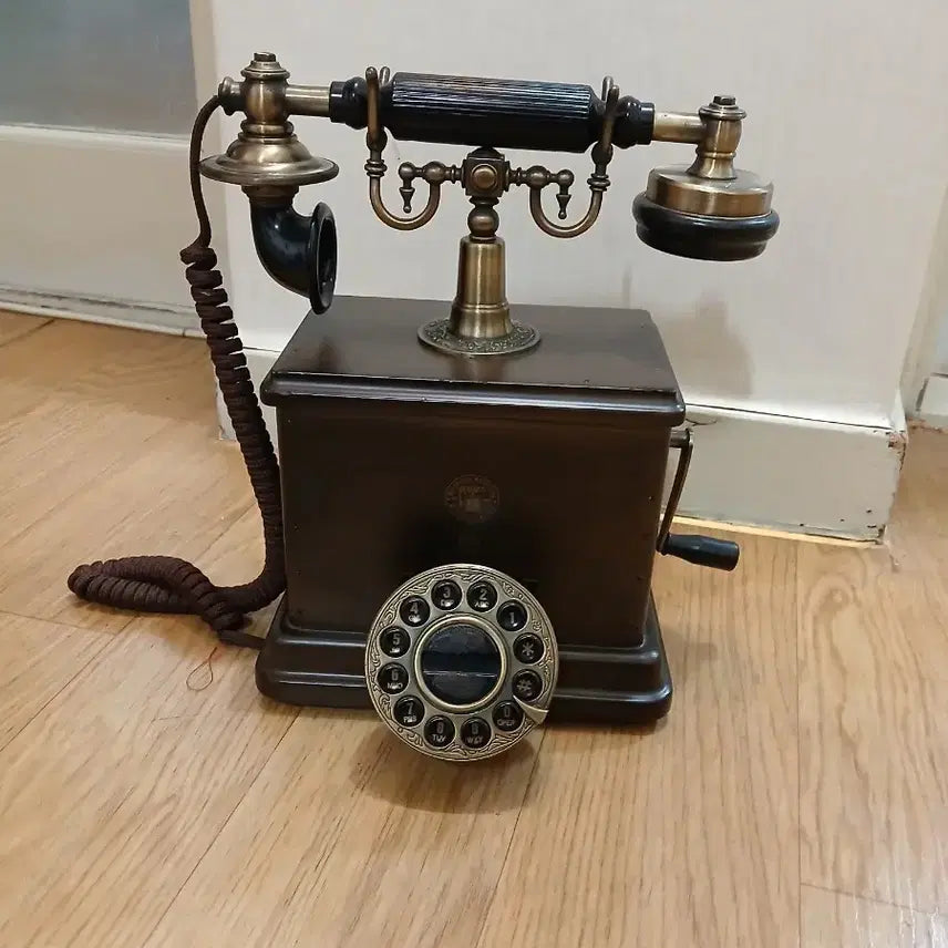 [BUNJANG] Antique Telephone / 엔틱  1 전화