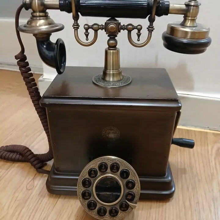 [BUNJANG] Antique Telephone / 엔틱  1 전화