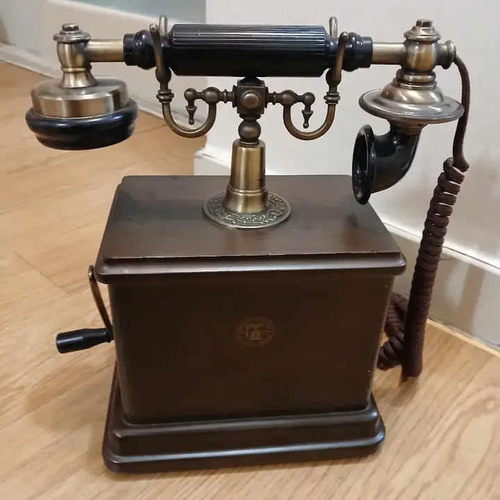 [BUNJANG] Antique Telephone / 엔틱  1 전화