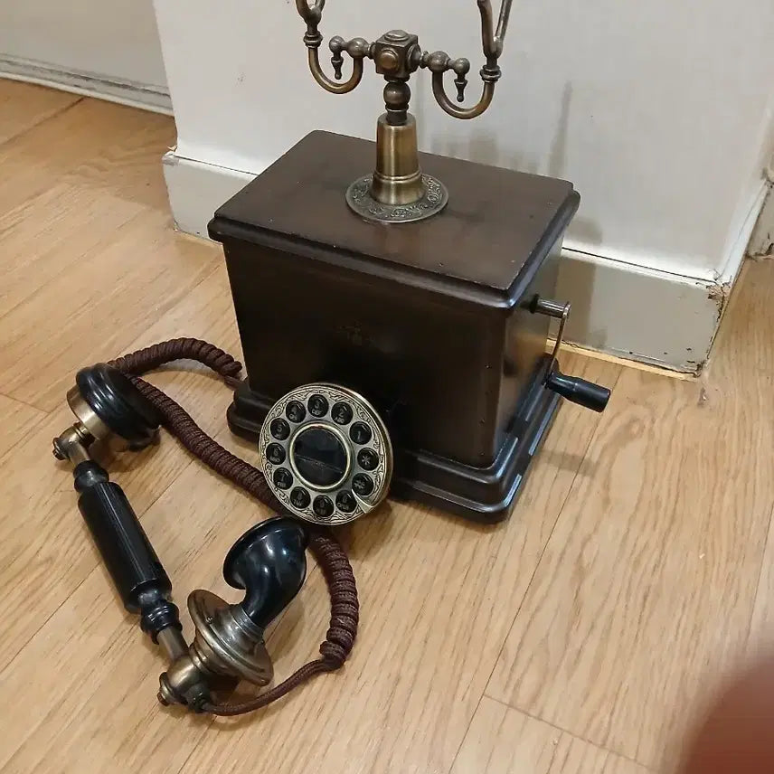 [BUNJANG] Antique Telephone / 엔틱  1 전화