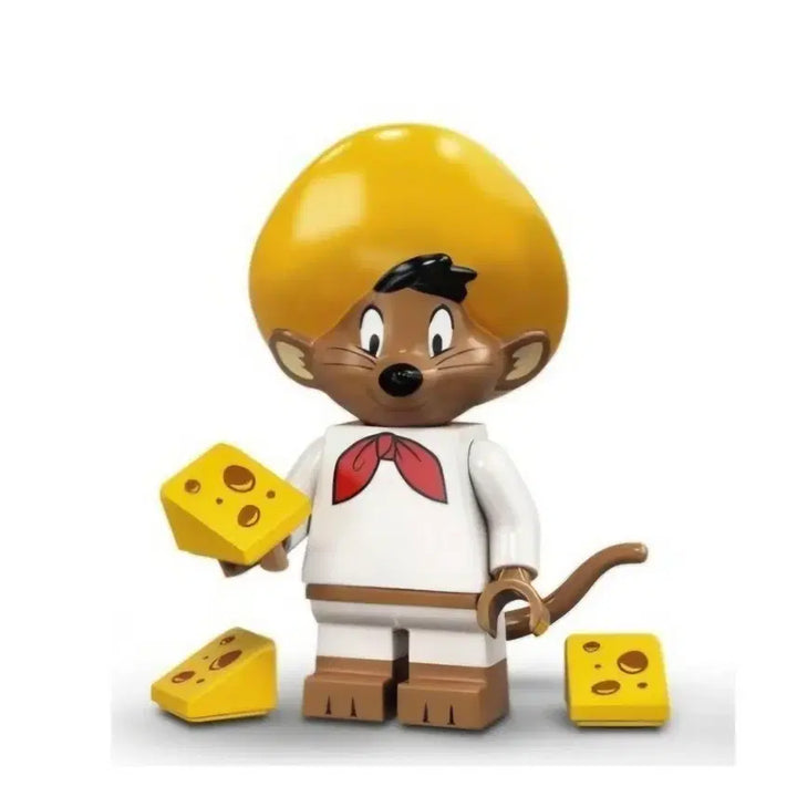 [BUNJANG] LEGO Speedy Gonzales Minifigure / 레고 71030 루니툰 8번 스피디 곤잘레스 미니피규어