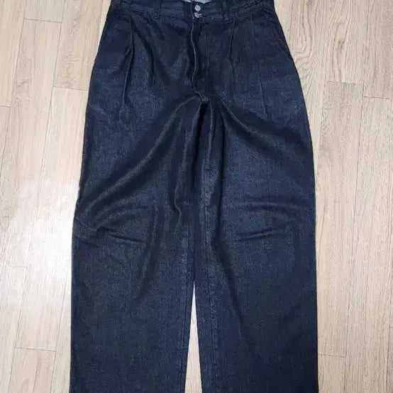 [BUNJANG] Another Office Santiago Denim 22ss Black Size 1 / 어나더오피스 산티아고 데님 22ss 블랙 1사이즈팔아요