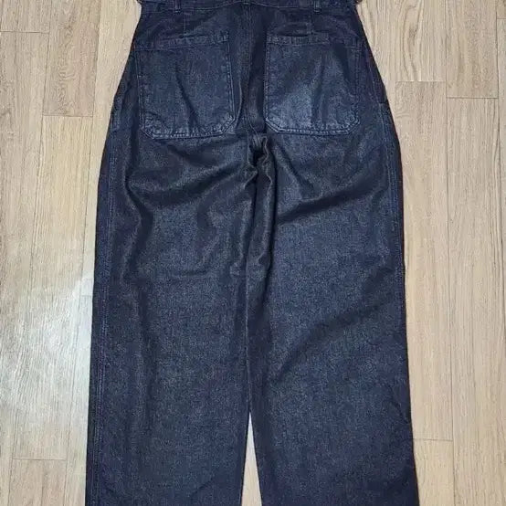 [BUNJANG] Another Office Santiago Denim 22ss Black Size 1 / 어나더오피스 산티아고 데님 22ss 블랙 1사이즈팔아요