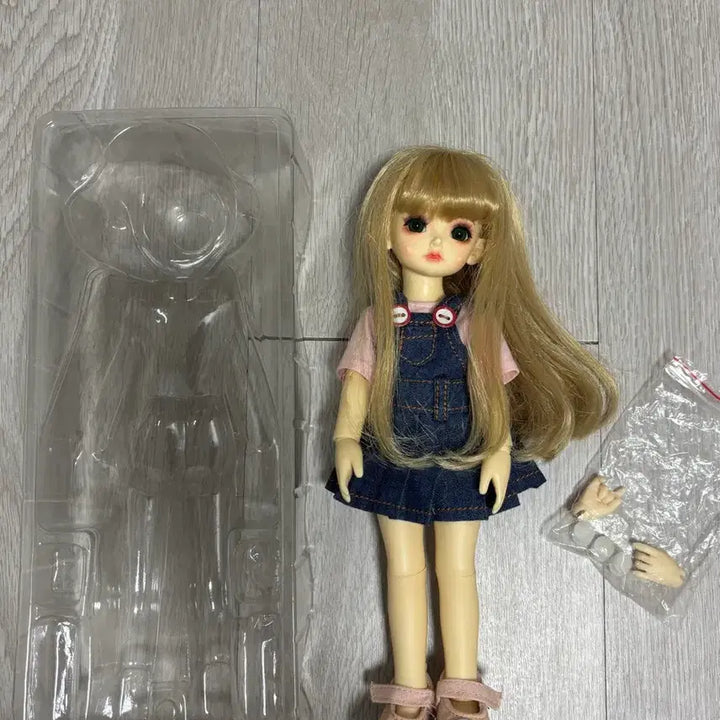 [BUNJANG] BJD Doll / 구체관절인형