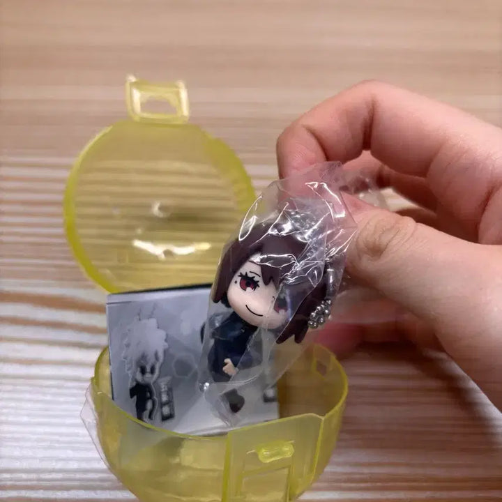 [BUNJANG] Jujutsu Kaisen Shoko Ieiri Deformation Gacha / 주술회전 회옥옥절 데포르메 가챠 이에이리 쇼코