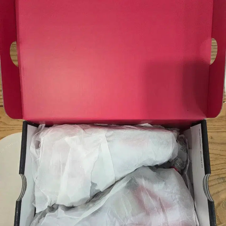 [BUNJANG] Air Jordan 4 Red Cement (GS) 245 Sneakers / 에어조던4 레드시멘트(GS) 245