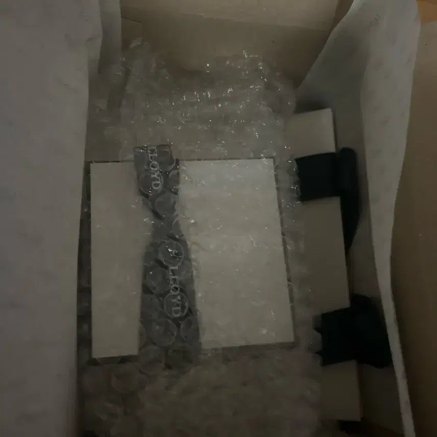 [BUNJANG] Lloyd Watch Full Set / 로이드 시계 상자 풀세트