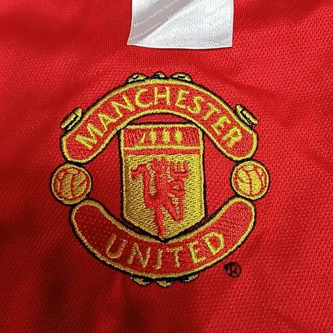 [BUNJANG] Manchester T-Shirt / 맨체스터 반팔 실측100 가슴52 기장71