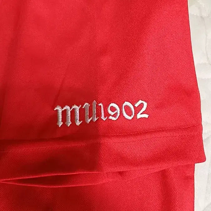 [BUNJANG] Manchester T-Shirt / 맨체스터 반팔 실측100 가슴52 기장71