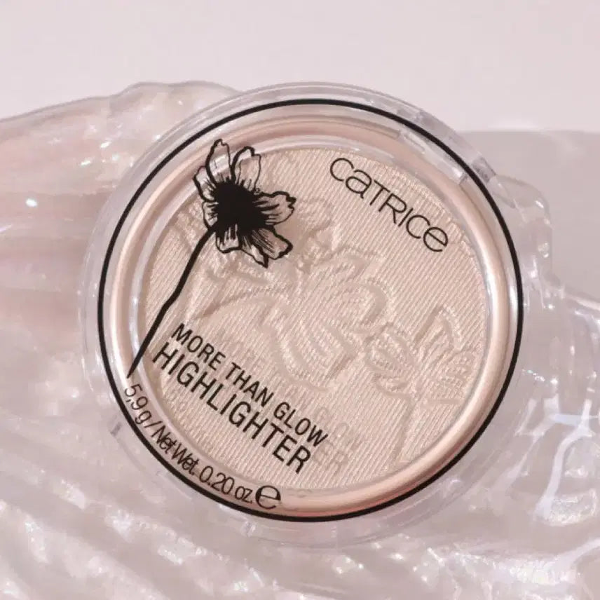 [BUNJANG] Catrice Rose Beam Highlighter / 캐트리스 로즈빔 하이라이터