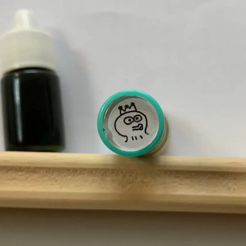 [BUNJANG] DKZ Jaechan Stamp / DKZ 동키즈 박재찬 재찬 꾸미 도장 판매