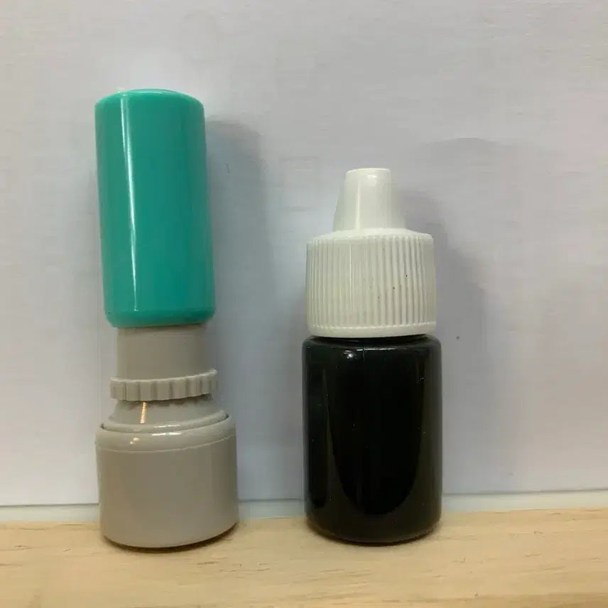 [BUNJANG] DKZ Jaechan Stamp / DKZ 동키즈 박재찬 재찬 꾸미 도장 판매