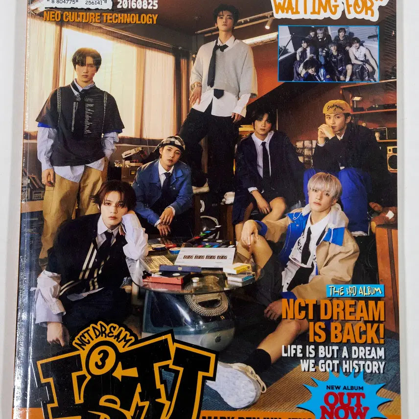 [BUNJANG] NCT Dream ISTJ 3rd Album (Sealed) / NCT Dream 3rd Album ISTJ 미개봉